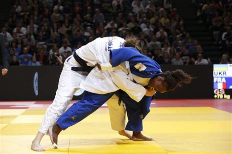 championnat europe de judo